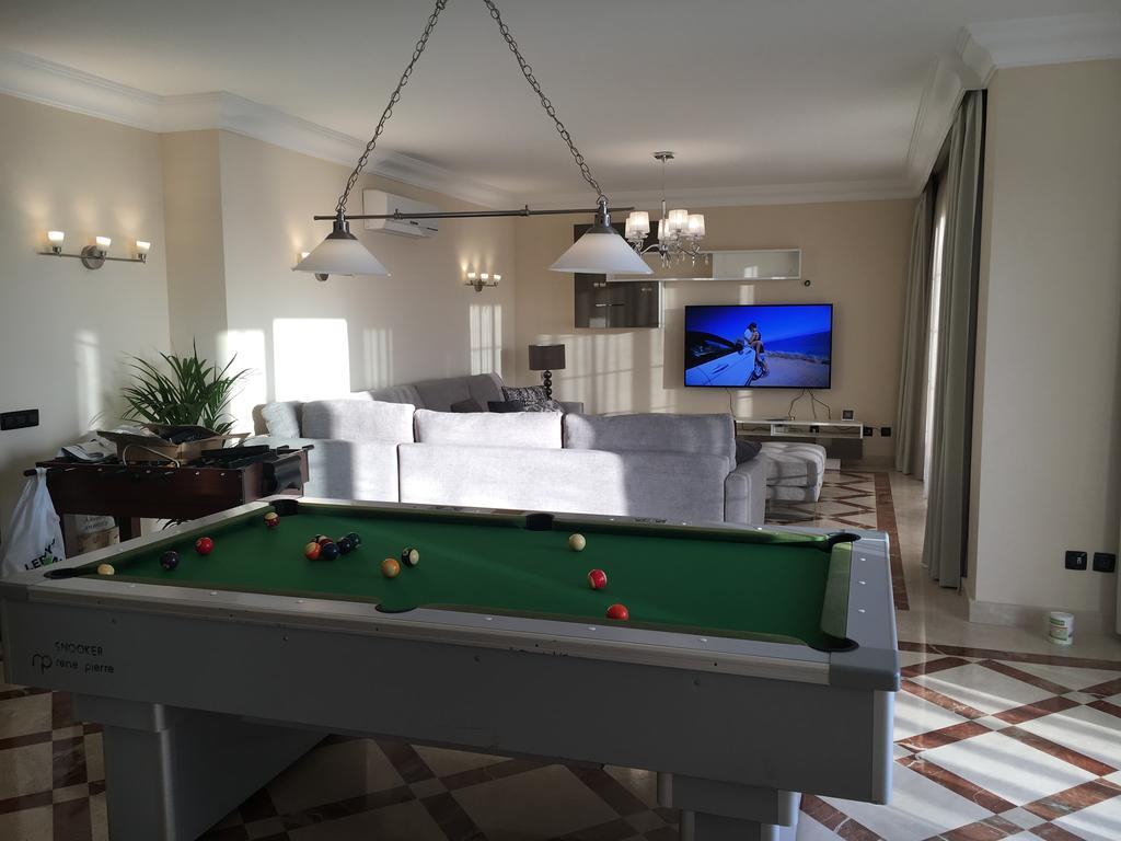 Villa Sunset View Tenerife 아데제 외부 사진