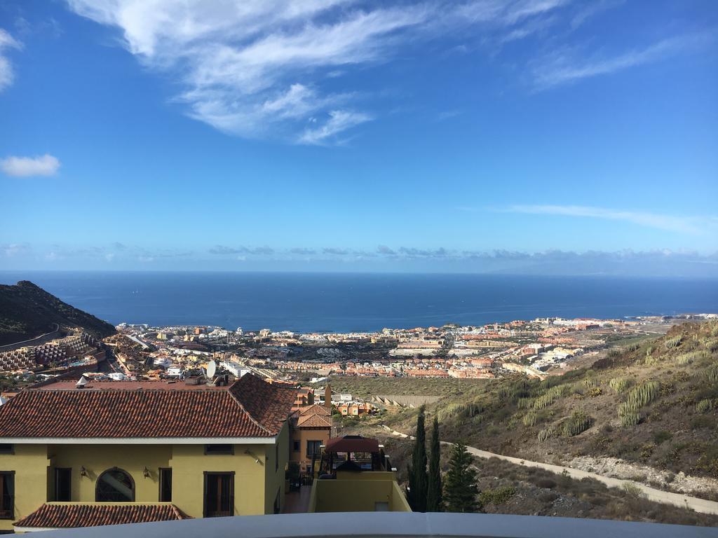 Villa Sunset View Tenerife 아데제 외부 사진